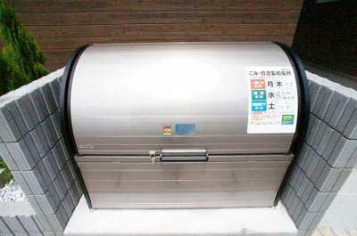 【その他共用部分】 | リブリフローラ東林間