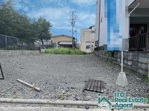 上京区 西町 土地（2号地）