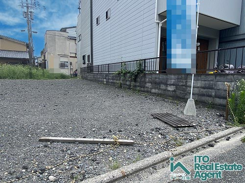 上京区 西町 土地（2号地）