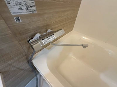 【浴室】 | ドゥーエ南堀江