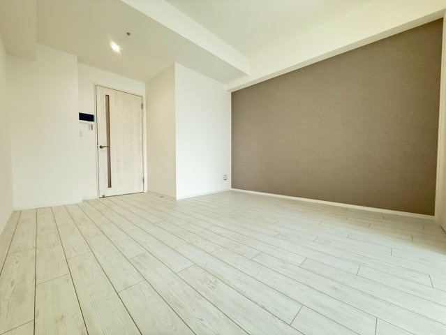 【居間・リビング】 | ドゥーエ南堀江