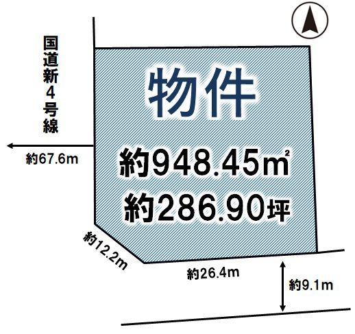 上三川町上三川
