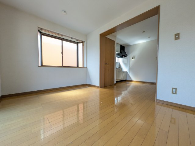 エステートオギシマの洋室