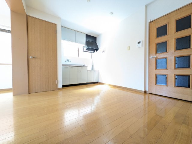 エステートオギシマのキッチン