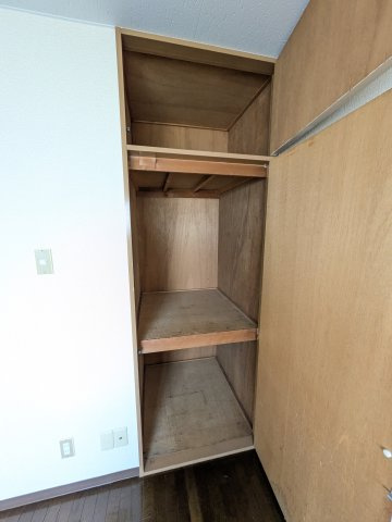 エステートオギシマの収納