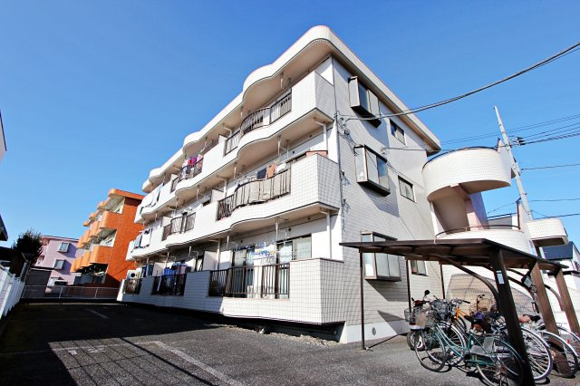 エステートオギシマの外観|エステートオギシマ外観写真