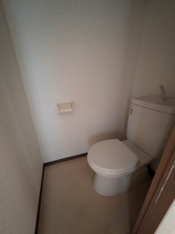 エステートオギシマのトイレ