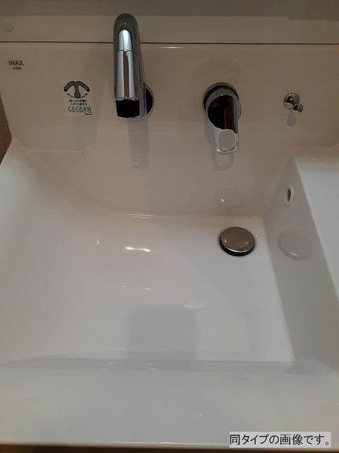 Ｓ・Ｔ・Ｒの洗面所