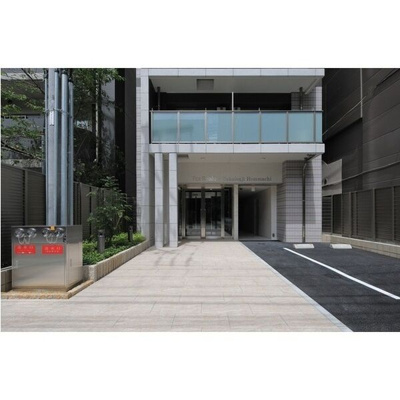 【エントランス】 | ラクラス堺筋本町