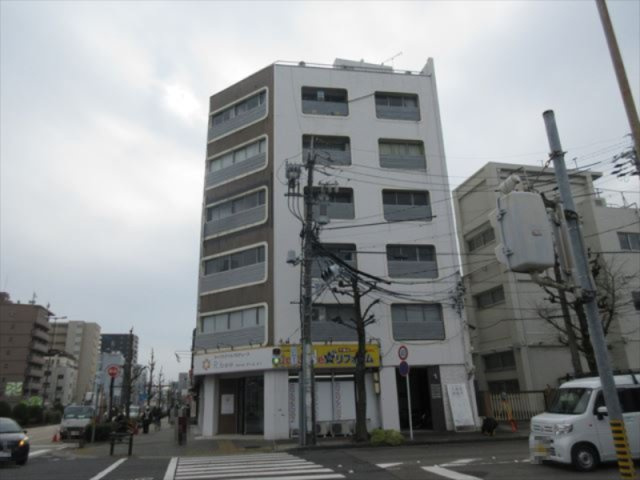 MIYAKO DORI bldg|名古屋市の賃貸ならMy賃貸の外観|MIYAKO DORI bldg
