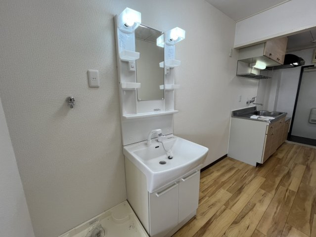 MIYAKO DORI bldg|名古屋市の賃貸ならMy賃貸の洗面所|MIYAKO DORI bldg