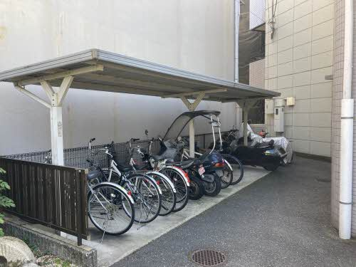 【その他共用部分】パークツインズ　B棟
