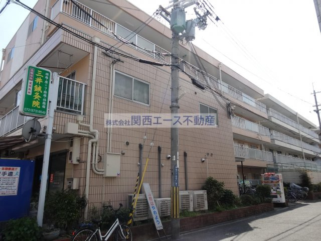 【外観】 | 富尾ハイツ