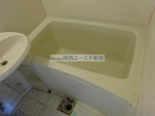 【浴室】 | 富尾ハイツ