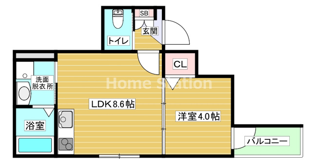 【間取り】 | RKKエステート