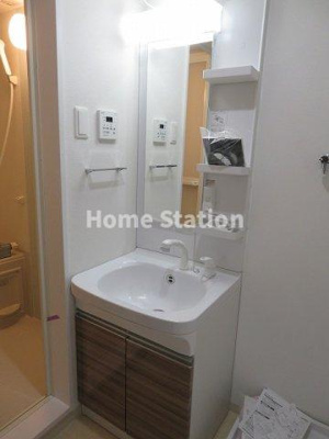 【洗面所】 | RKKエステート