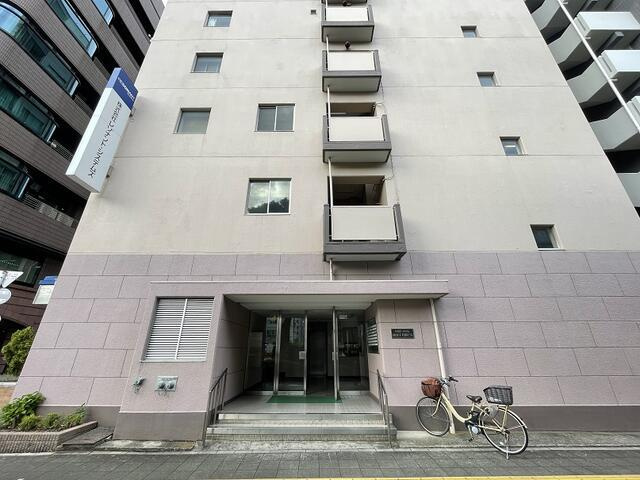 ニックハイム鶴見千代田ビル