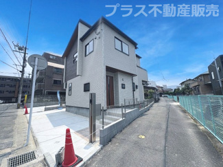 【外観】 | 現地写真。同じ物件を見るなら、プラス不動産販売にお任せ下さい。