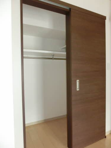 リラクオーレアクラスの収納