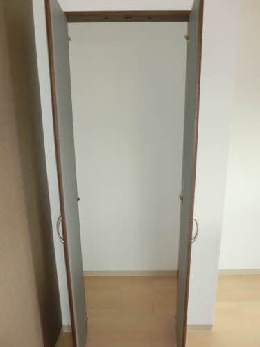 リラクオーレアクラスの収納