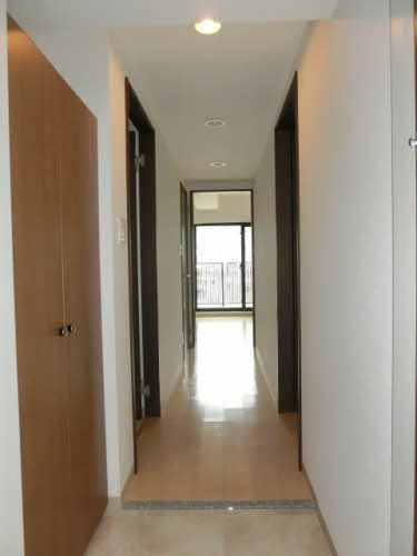 リラクオーレアクラスの玄関