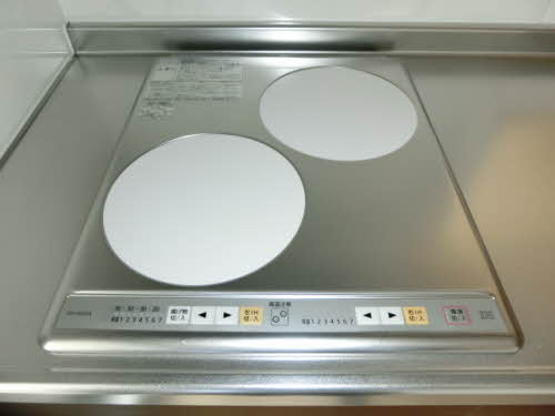 リラクオーレアクラスのキッチン