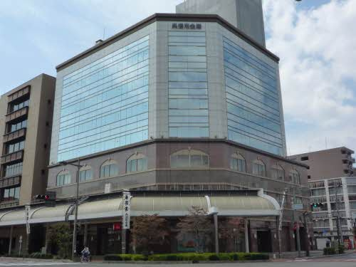 リラクオーレアクラスの周辺