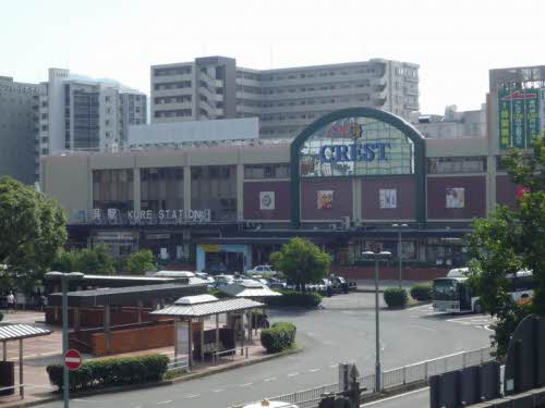 リラクオーレアクラスの周辺