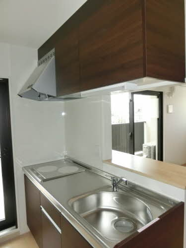 リラクオーレアクラスのキッチン