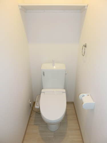 リラクオーレアクラスのトイレ