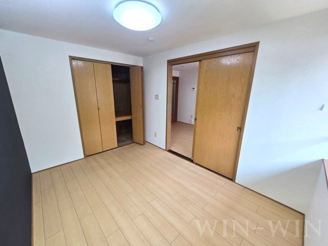 LIZE緑ヶ丘の寝室