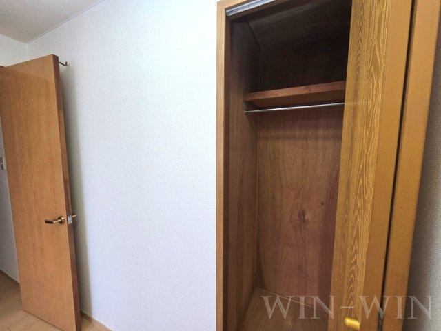 LIZE緑ヶ丘の収納