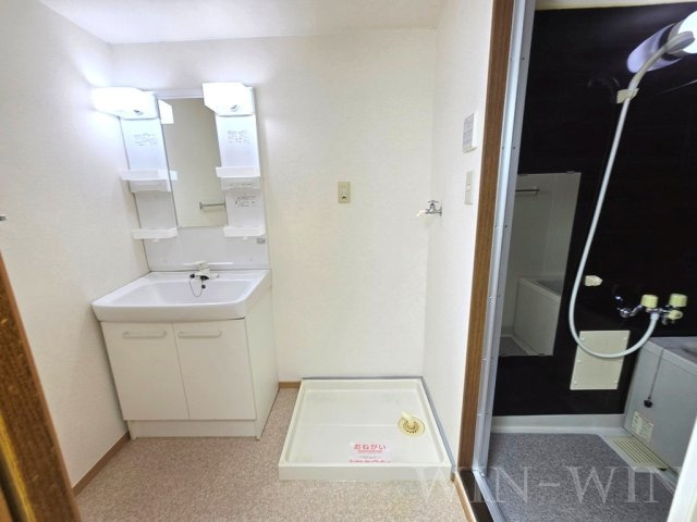 LIZE緑ヶ丘の洗面所