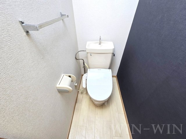 LIZE緑ヶ丘のトイレ