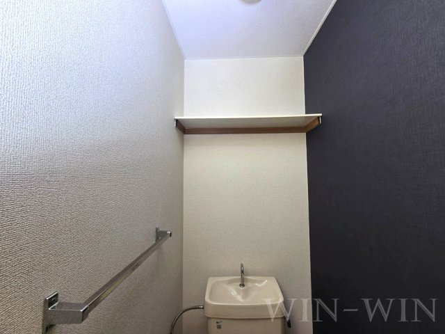 LIZE緑ヶ丘のトイレ