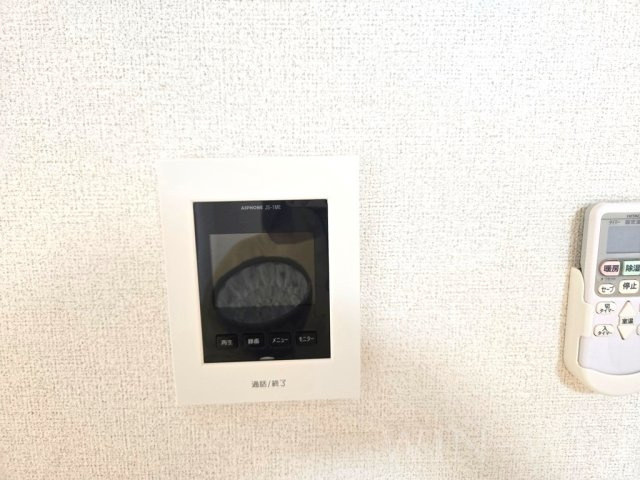 LIZE緑ヶ丘のセキュリティ