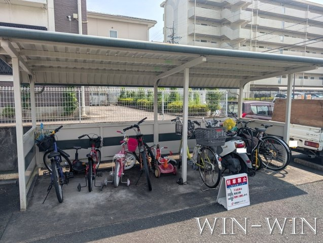 LIZE緑ヶ丘のその他共用部分