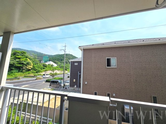 LIZE緑ヶ丘の展望