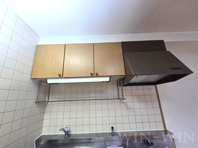 LIZE緑ヶ丘のキッチン