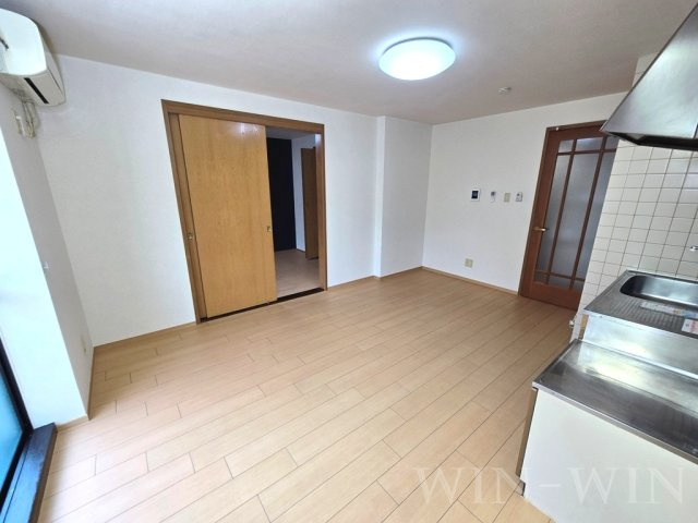 LIZE緑ヶ丘の居間・リビング