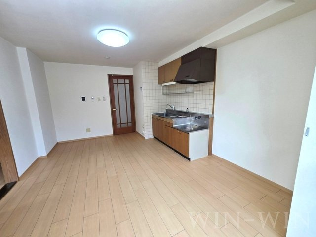 LIZE緑ヶ丘の居間・リビング