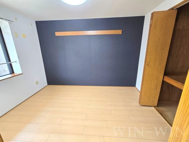 LIZE緑ヶ丘の寝室