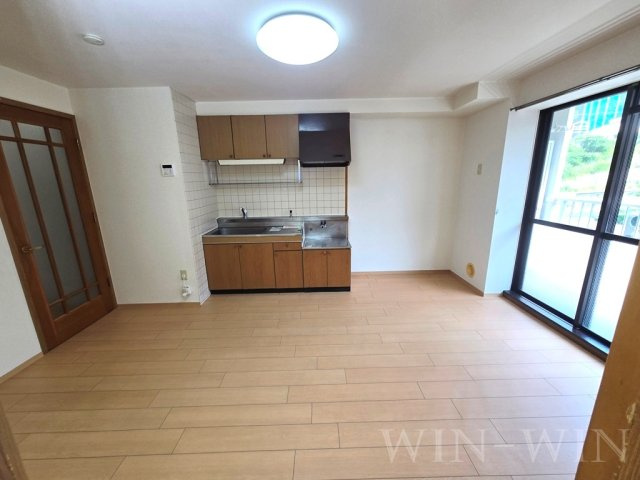 LIZE緑ヶ丘の居間・リビング