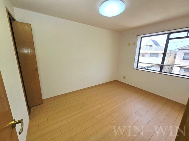 LIZE緑ヶ丘の寝室