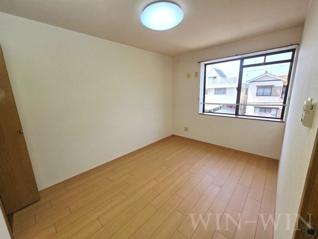 LIZE緑ヶ丘の寝室