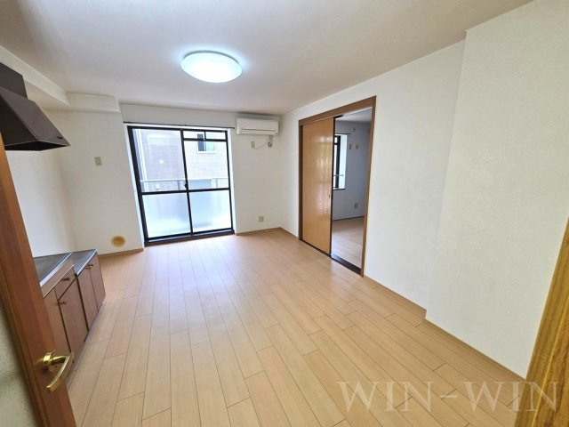 LIZE緑ヶ丘の居間・リビング