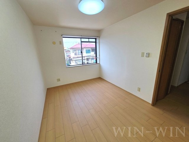 LIZE緑ヶ丘の寝室