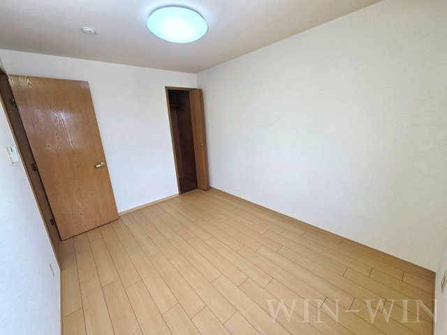 LIZE緑ヶ丘の寝室