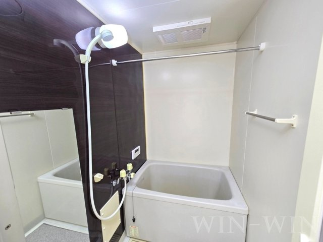 LIZE緑ヶ丘の浴室