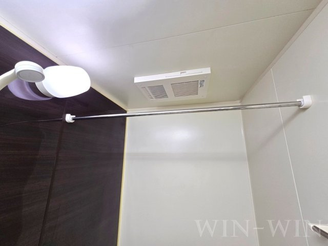 LIZE緑ヶ丘の浴室